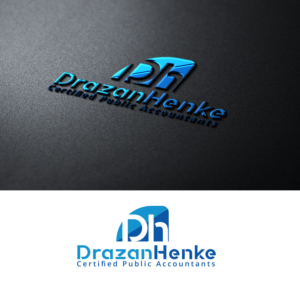 Logo Design by Impressive Solutions for DrazanHenke Certified Public Accountants | Design: #19443775
