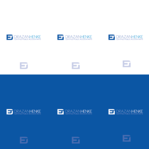 Diseño de Logo por Verified artistry (Design garden) para DrazanHenke Certified Public Accountants | Diseño: #19440328