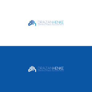 Diseño de Logo por Verified artistry (Design garden) para DrazanHenke Certified Public Accountants | Diseño: #19440474