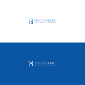 Diseño de Logo por Verified artistry (Design garden) para DrazanHenke Certified Public Accountants | Diseño: #19440476