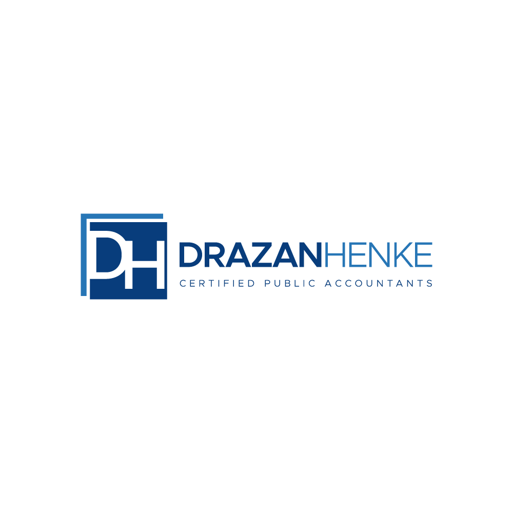 Diseño de Logo por H4R5Z para DrazanHenke Certified Public Accountants | Diseño #19431731
