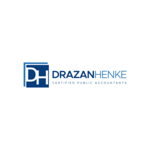 Logo Design by H4R5Z for DrazanHenke Certified Public Accountants | Design: #19431731