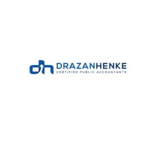 Logo Design by ecorokerz for DrazanHenke Certified Public Accountants | Design #19425606