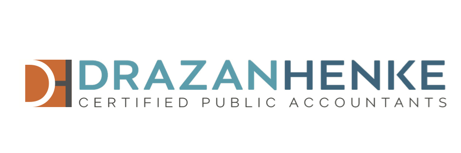Diseño de Logo por Jen Jensen para DrazanHenke Certified Public Accountants | Diseño #19425638