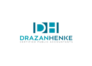 Diseño de Logo por ILCHE 88 para DrazanHenke Certified Public Accountants | Diseño: #19438668