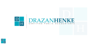 Diseño de Logo por Kamran_Here para DrazanHenke Certified Public Accountants | Diseño: #19431375