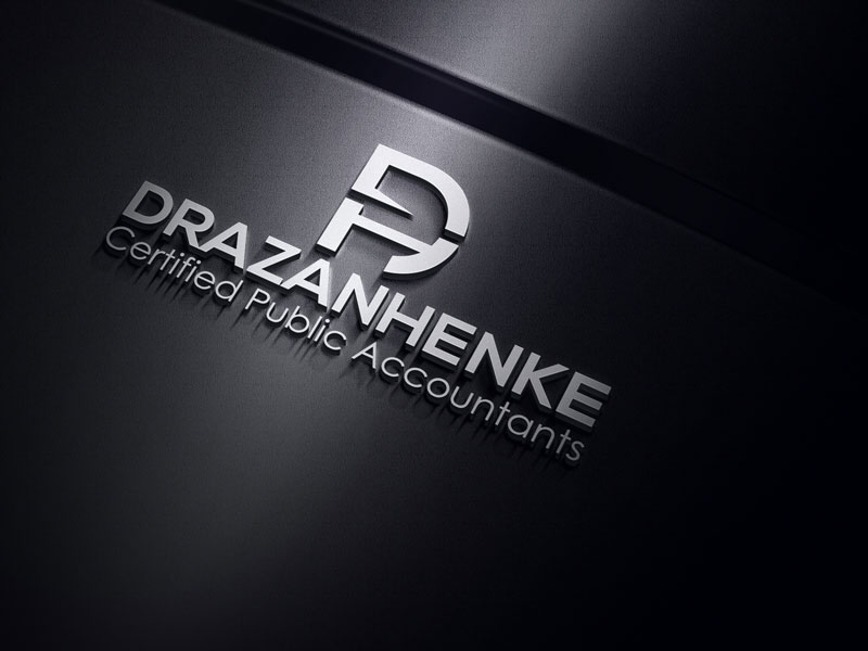 Diseño de Logo por logoflow007 para DrazanHenke Certified Public Accountants | Diseño #19427142