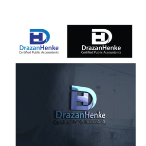 Diseño de Logo por Finley Johnson para DrazanHenke Certified Public Accountants | Diseño: #19457124