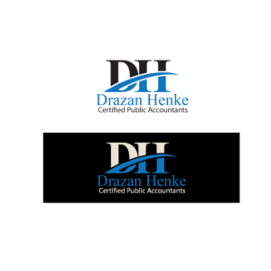 Diseño de Logo por Finley Johnson para DrazanHenke Certified Public Accountants | Diseño: #19468136