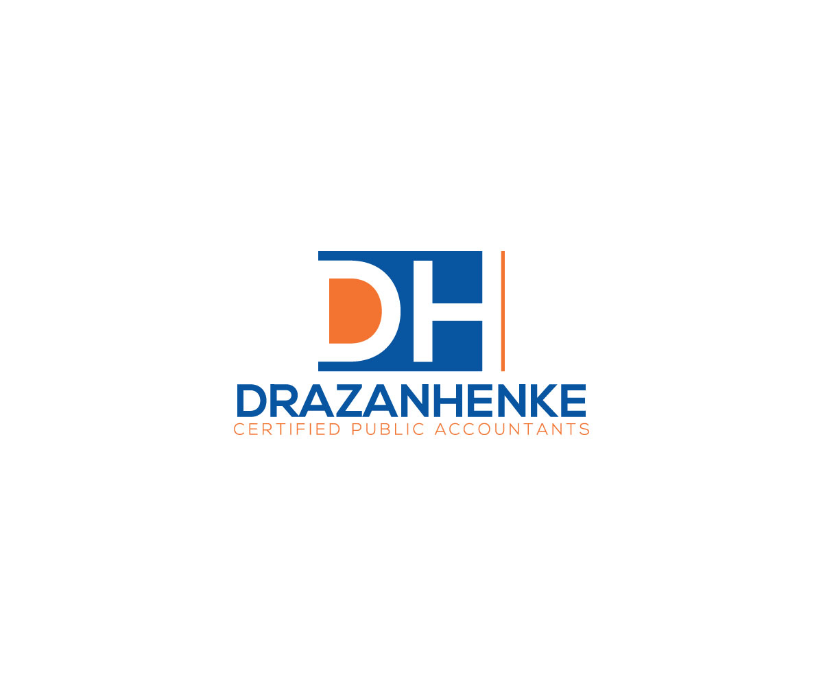 Diseño de Logo por Rimjim$$ para DrazanHenke Certified Public Accountants | Diseño #19430383