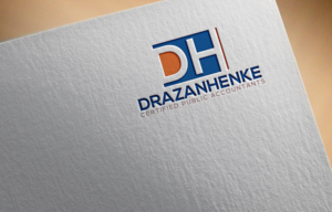 Diseño de Logo por Rimjim$$ para DrazanHenke Certified Public Accountants | Diseño: #19430384