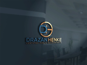 Diseño de Logo por Top1 para DrazanHenke Certified Public Accountants | Diseño: #19425811