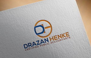Diseño de Logo por Top1 para DrazanHenke Certified Public Accountants | Diseño: #19425812