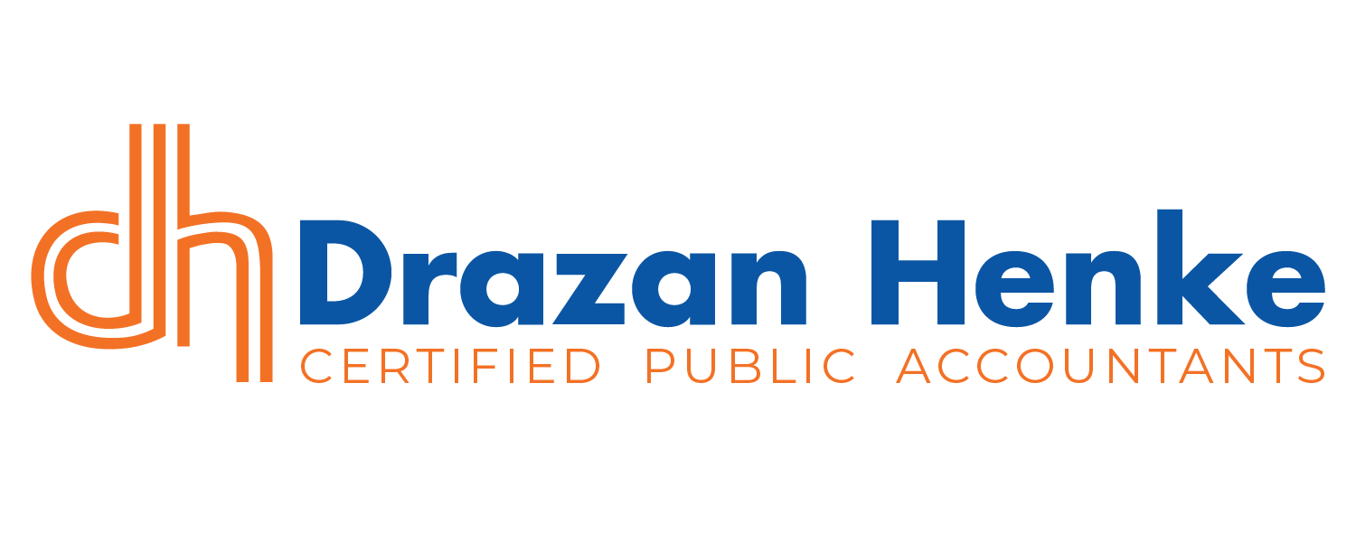 Logo Design by Design58 for DrazanHenke Certified Public Accountants | Design #19431816
