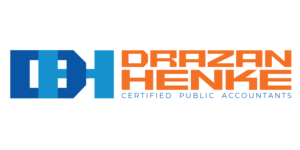 Logo Design by Design58 for DrazanHenke Certified Public Accountants | Design #19470247