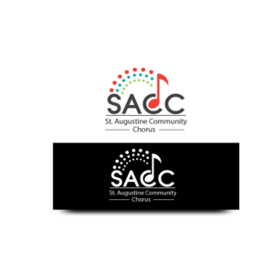 St. Augustine Community Chorus - or SACC - or both | Design de Logo par Finley Johnson