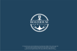 Boathouse Grill | Logo Design by nusdofficial