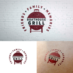 Logo Design by AndrewShun