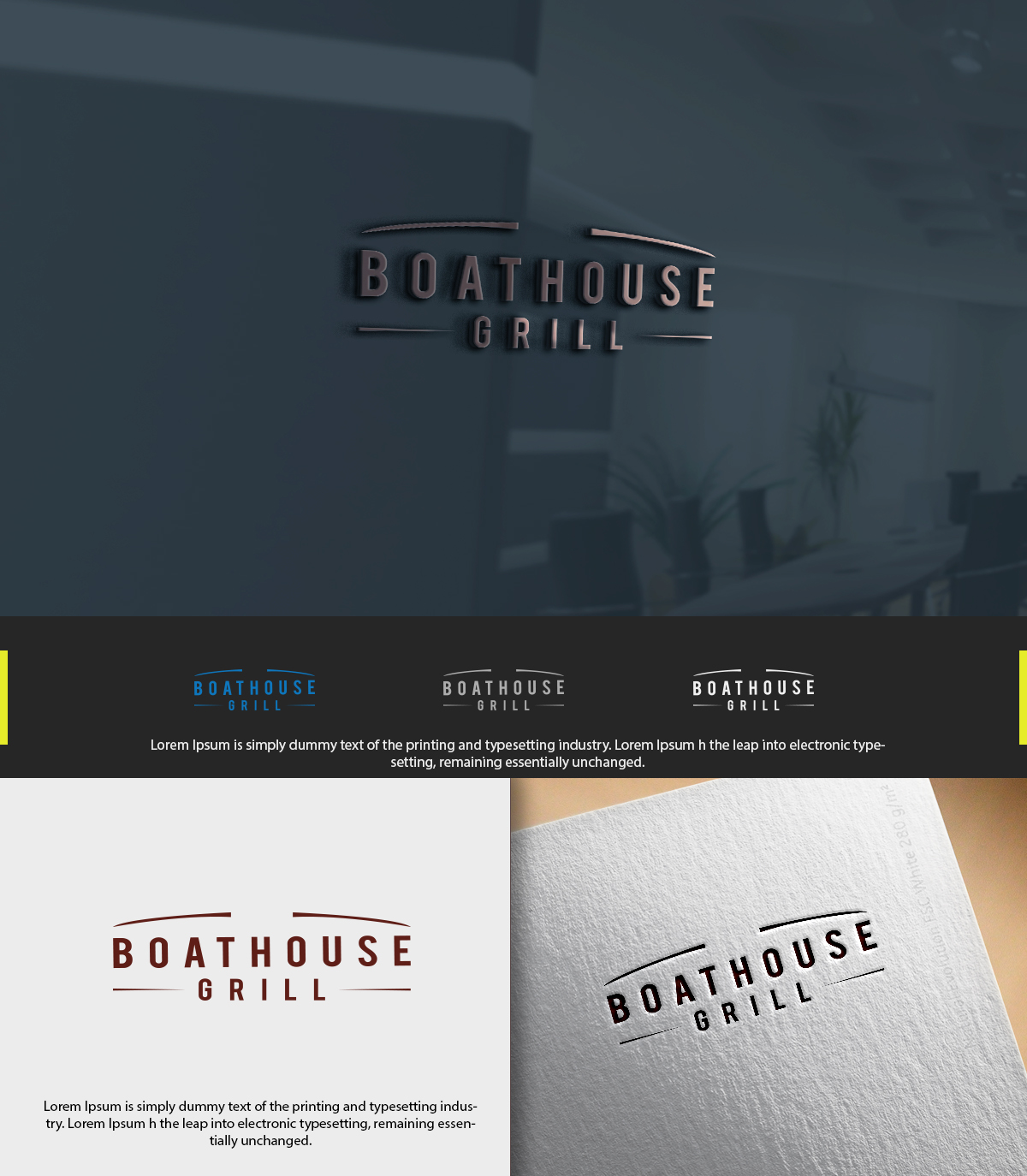 Logo Design by muhammadibrahimAM for this project | Design: #19450939