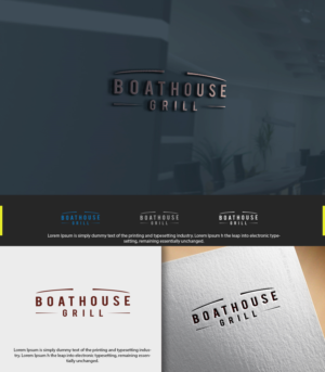 Diseño de Logo por muhammadibrahimAM