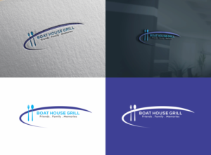 Logo Design by semogaawet 2