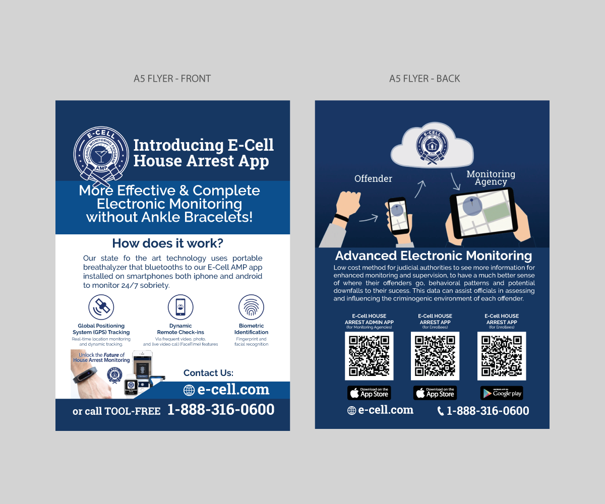 Flyer Design by Sergio Coelho for E-cell,inc | Design #19423101