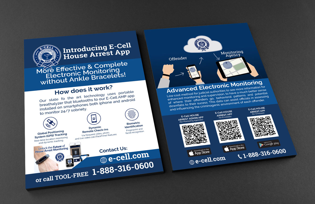 Flyer Design by Sergio Coelho for E-cell,inc | Design #19423102