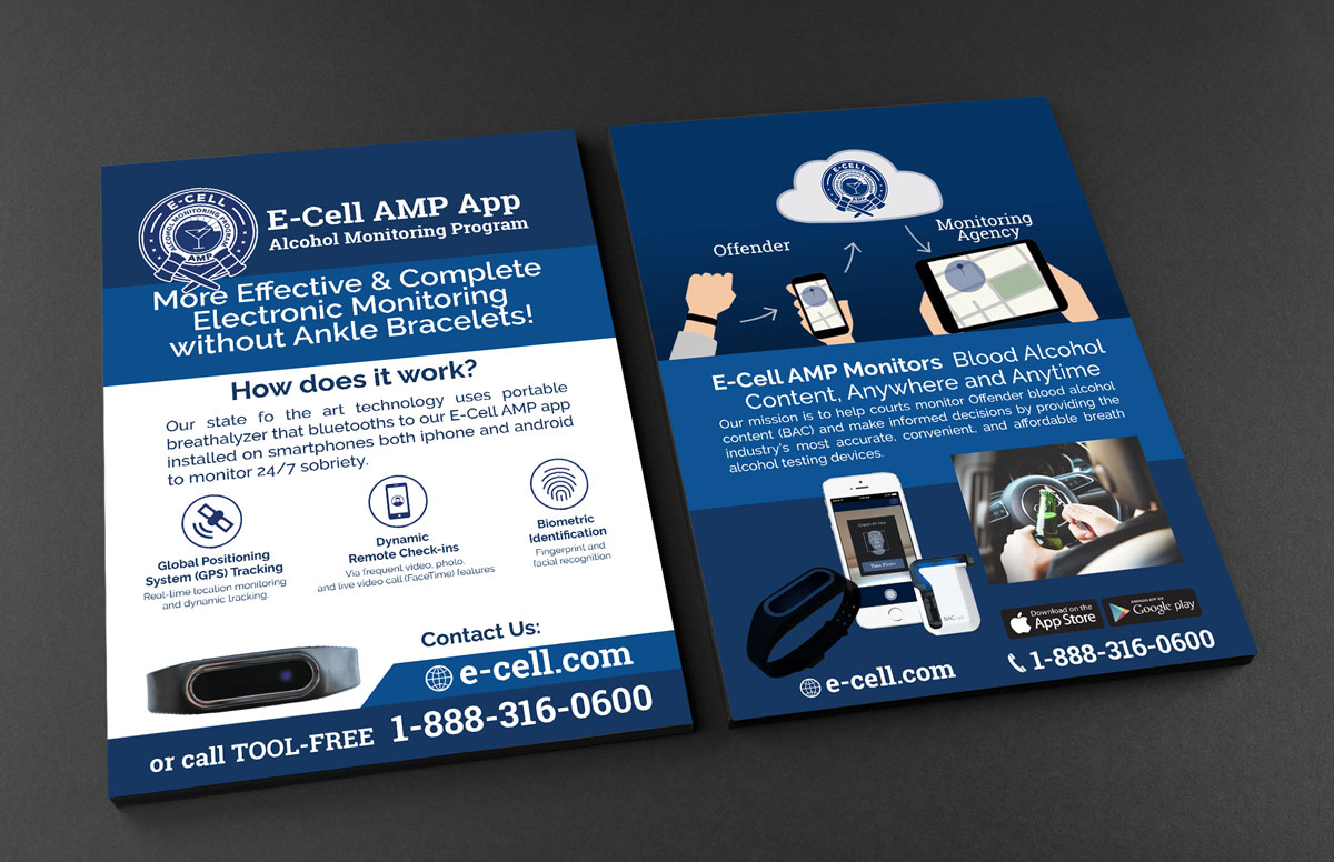 Flyer Design by Sergio Coelho for E-cell,inc | Design #19469931