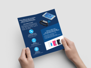 Flyer Design by Sergio Coelho for E-cell,inc | Design: #19511435