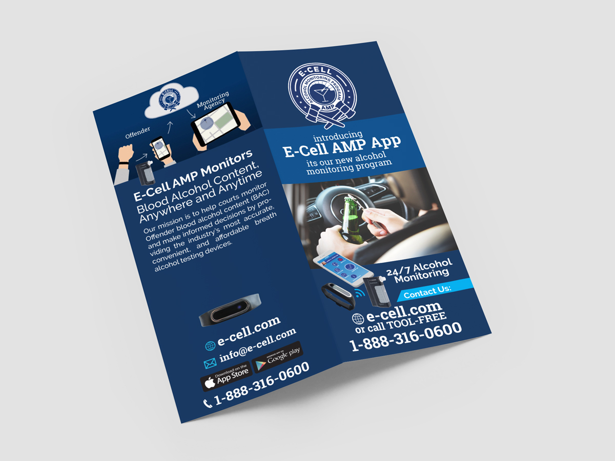 Design de Flyer par Sergio Coelho pour E-cell,inc | Design #19519756