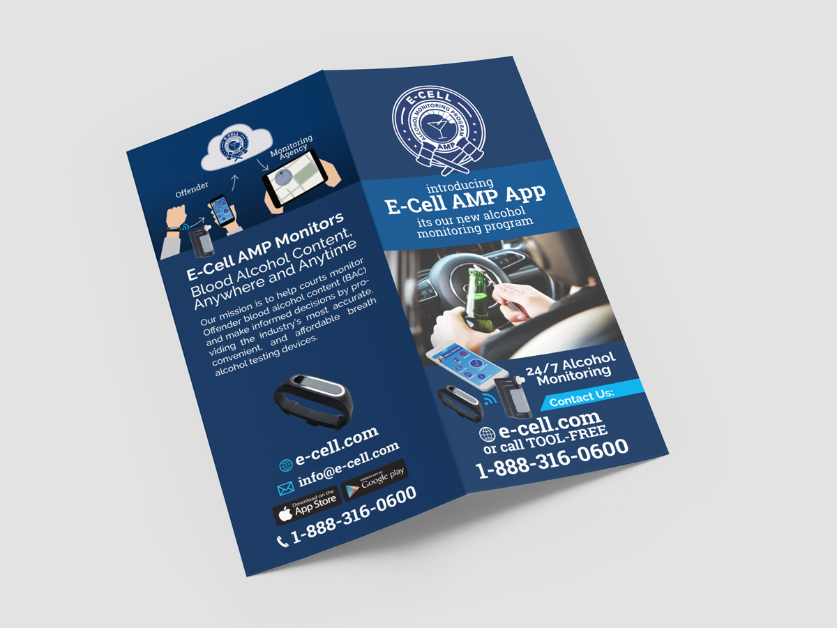 Flyer Design by Sergio Coelho for E-cell,inc | Design #19519774