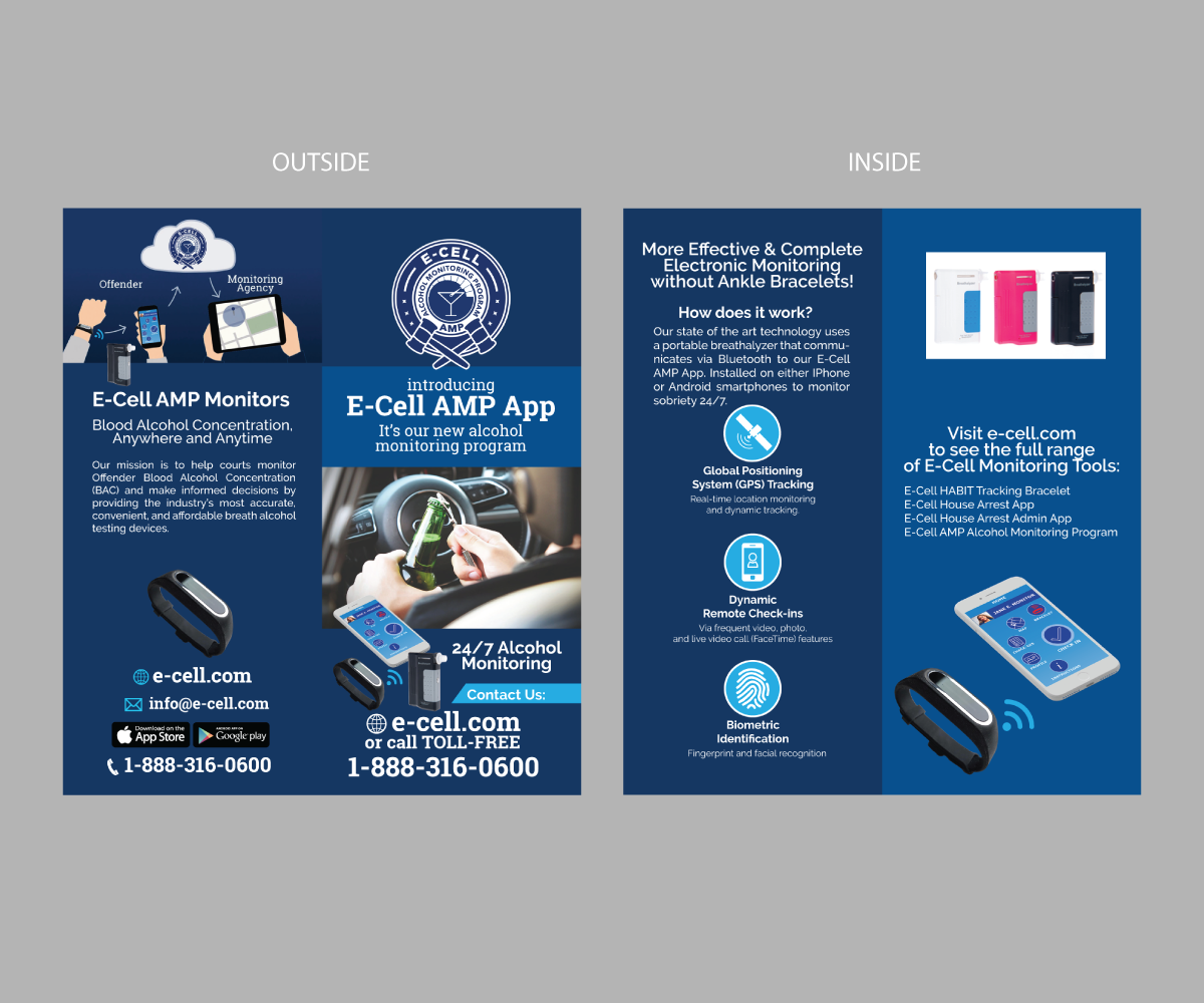 Flyer Design by Sergio Coelho for E-cell,inc | Design #19521857
