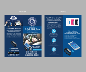 Flyer Design by Sergio Coelho for E-cell,inc | Design: #19521857