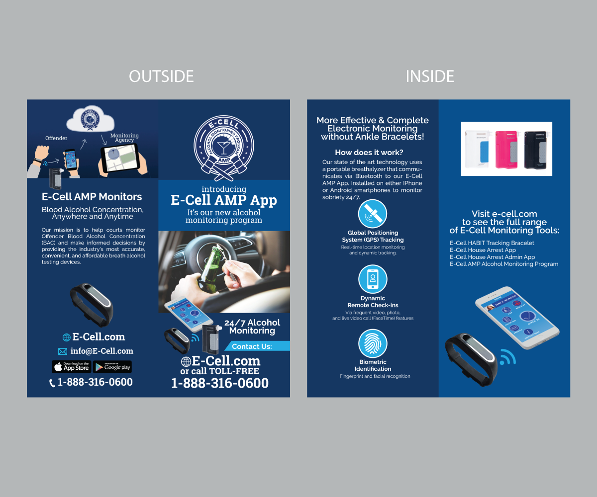 Flyer Design by Sergio Coelho for E-cell,inc | Design #19532918