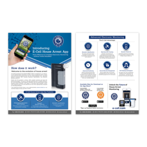 Flyer Design by debdesign for E-cell,inc | Design: #19446054