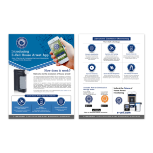 Flyer Design by debdesign for E-cell,inc | Design: #19446055