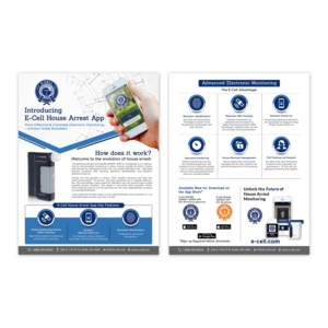 Flyer Design by debdesign for E-cell,inc | Design: #19446056