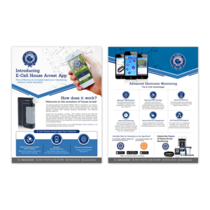 Flyer Design by debdesign for E-cell,inc | Design: #19478406