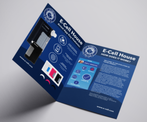 Flyer Design by elveneclipse for E-cell,inc | Design: #19440103