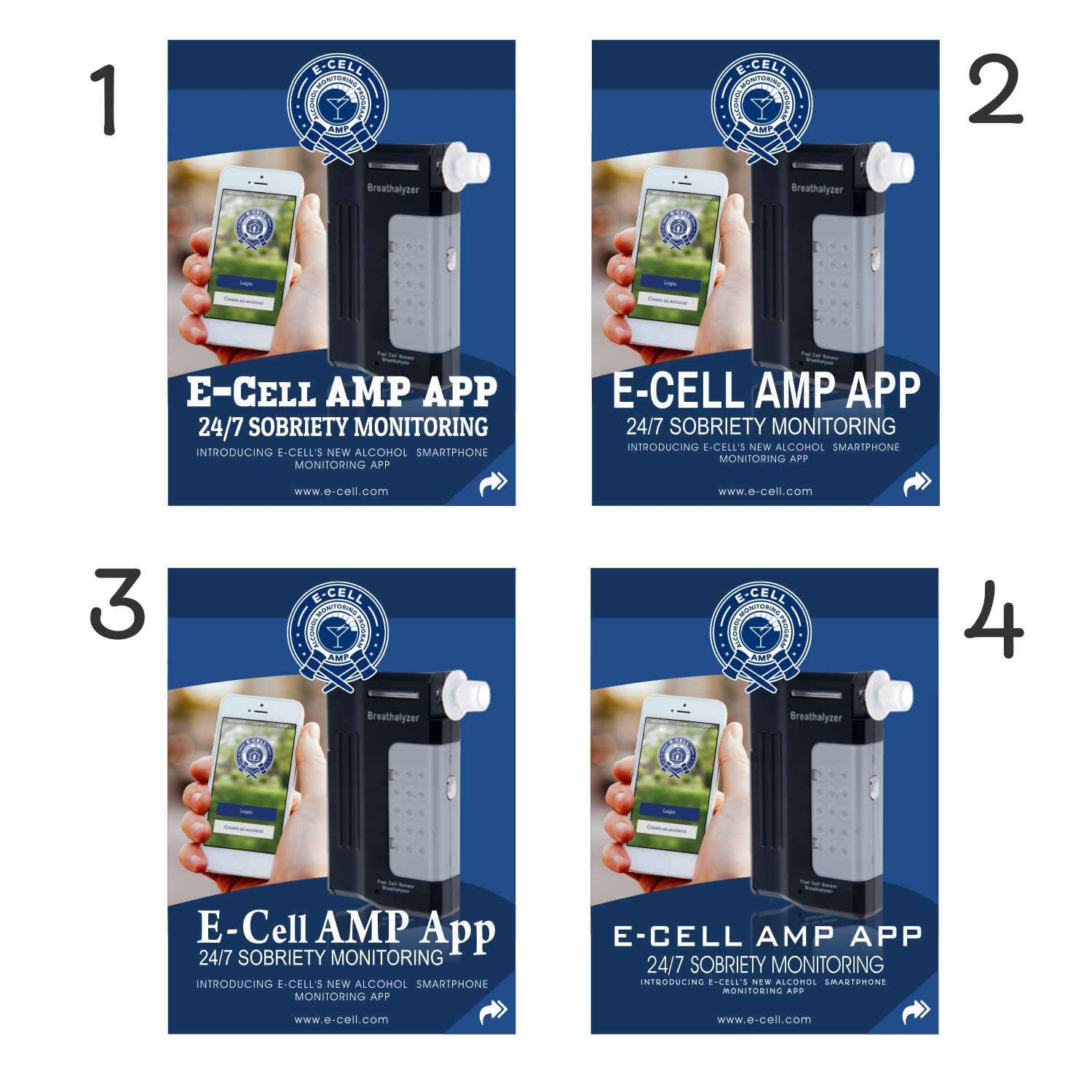 Flyer Design by EDesignN for E-cell,inc | Design #19505867