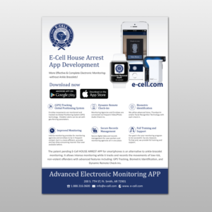 Flyer Design by Creative Jiniya for E-cell,inc | Design: #19423126
