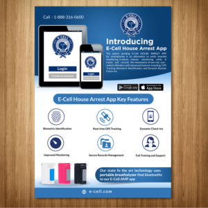E-Cell AMP | Diseño de Flyer por Schöpfer