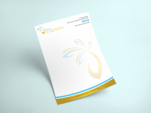 Letterhead Design by Priyo Subarkah