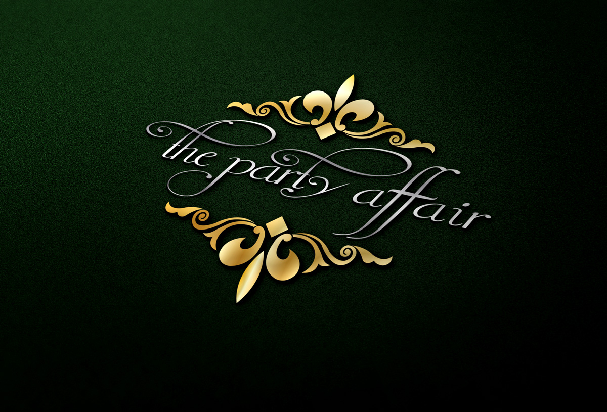Logo-Design von Wonderful design für The Party Affair | Design #19432142