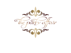 Logo Design by Wonderful design for The Party Affair | Design: #19439307
