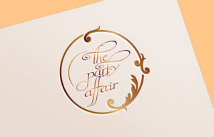 Logo Design by Wonderful design for The Party Affair | Design #19478018