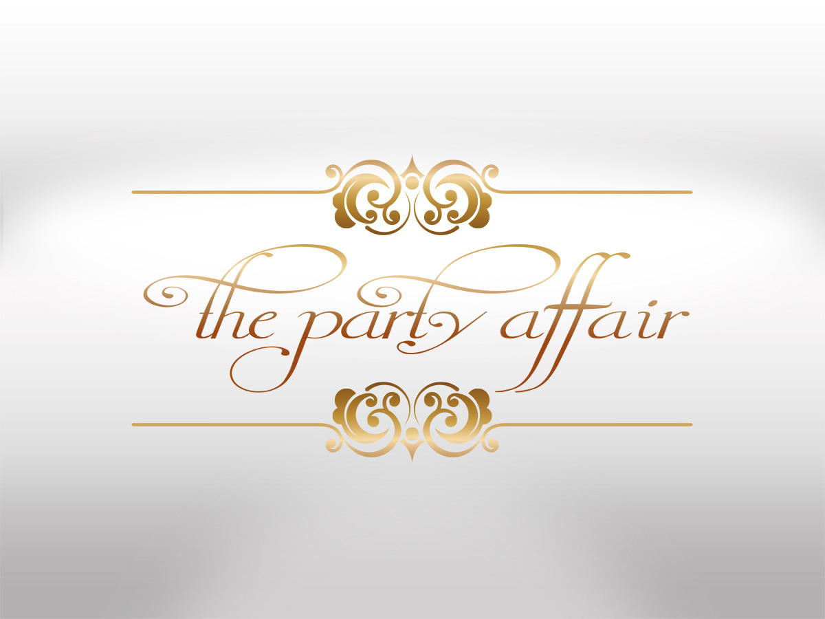 Design de Logo par Wonderful design pour The Party Affair | Design #19478020