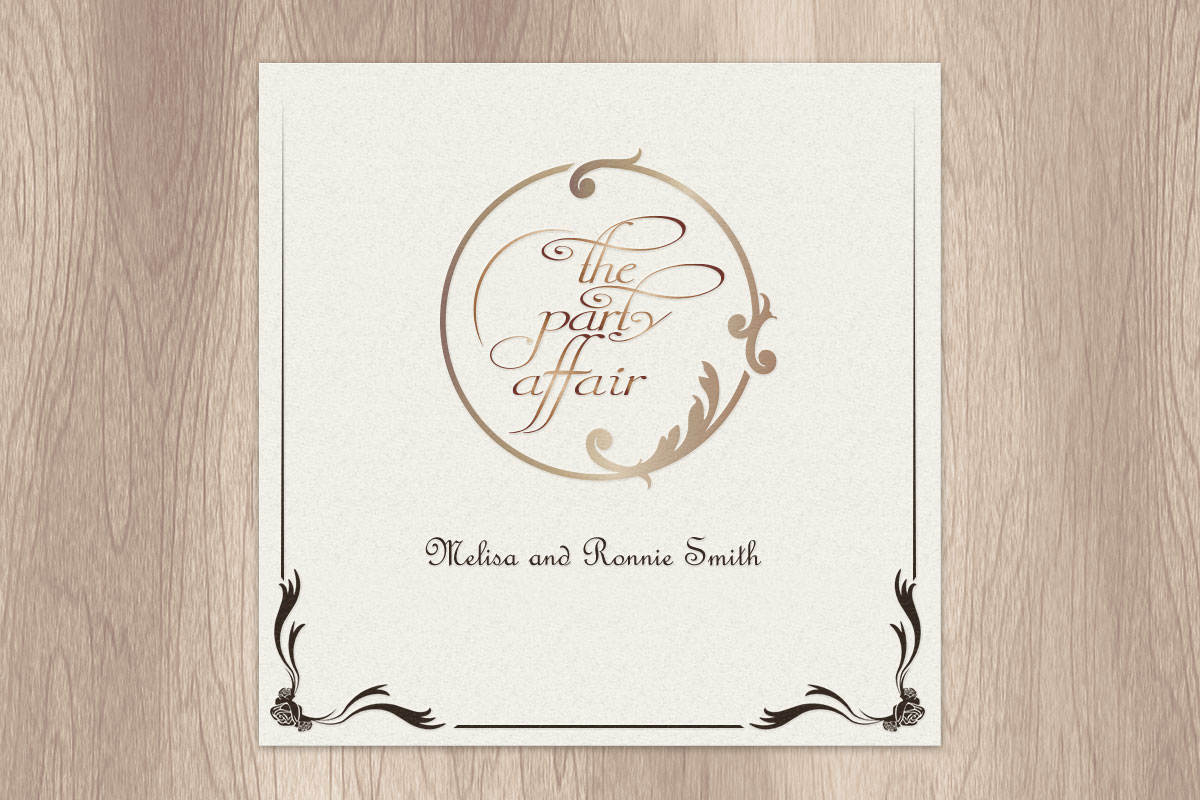 Design de Logo par Wonderful design pour The Party Affair | Design #19484332