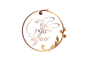 Logo Design by Wonderful design for The Party Affair | Design: #19503465