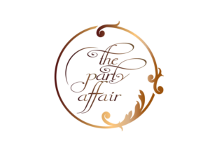 Logo Design by Wonderful design for The Party Affair | Design: #19508512